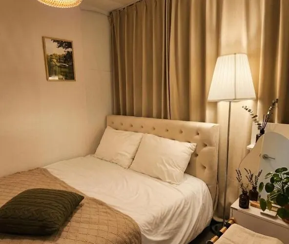 New 4br 2ba At Gongdeok Arex, 10 Pax Groups, 1f, Luggage