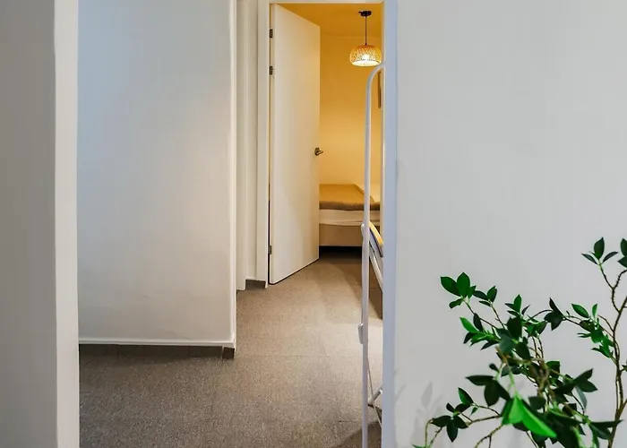 New 4br 2ba At Gongdeok Arex, 10 Pax Groups, 1f, Luggage Apartment Seoul
