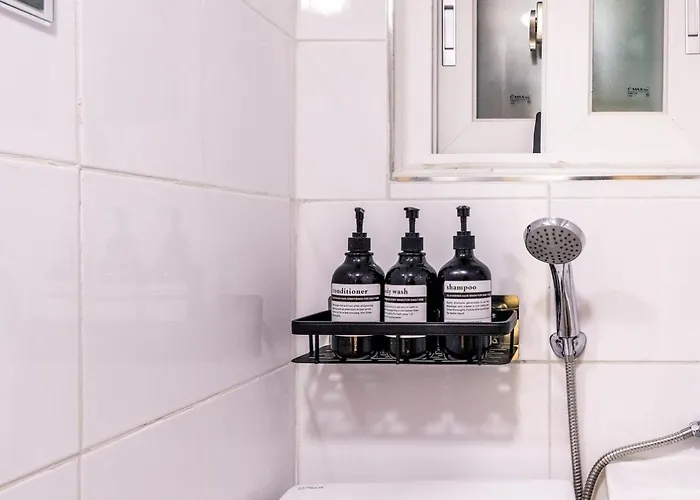 New 4br 2ba At Gongdeok Arex, 10 Pax Groups, 1f, Luggage Apartment Seoul