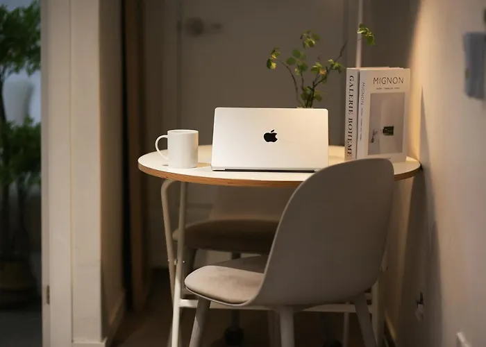 New 4br 2ba At Gongdeok Arex, 10 Pax Groups, 1f, Luggage Apartment