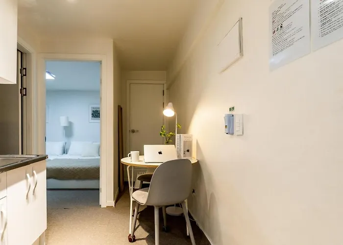 New 4br 2ba At Gongdeok Arex, 10 Pax Groups, 1f, Luggage Apartment *