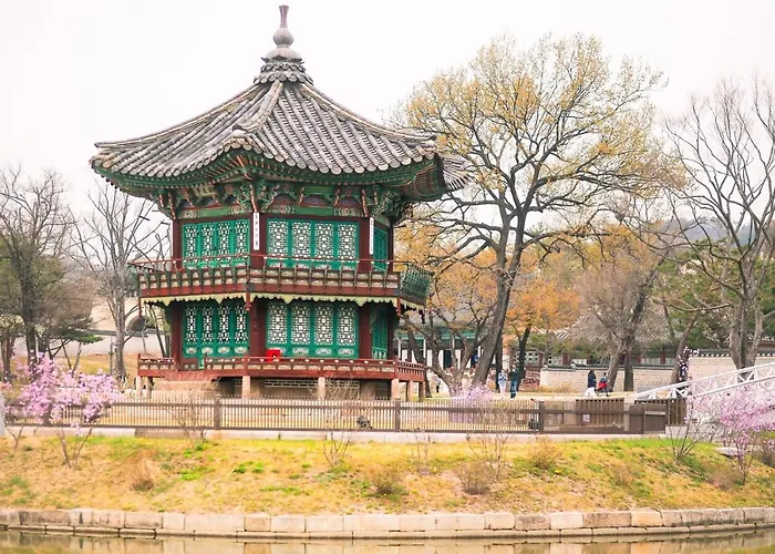 New 4br 2ba At Gongdeok Arex, 10 Pax Groups, 1f, Luggage Seoul