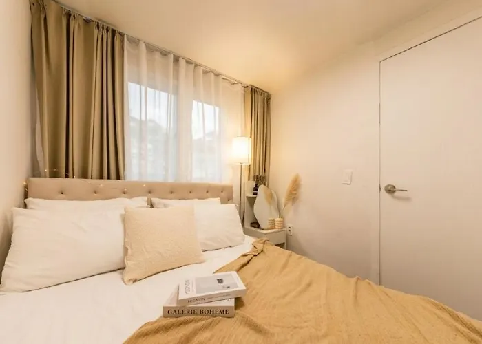 New 4br 2ba At Gongdeok Arex, 10 Pax Groups, 1f, Luggage * Seoul
